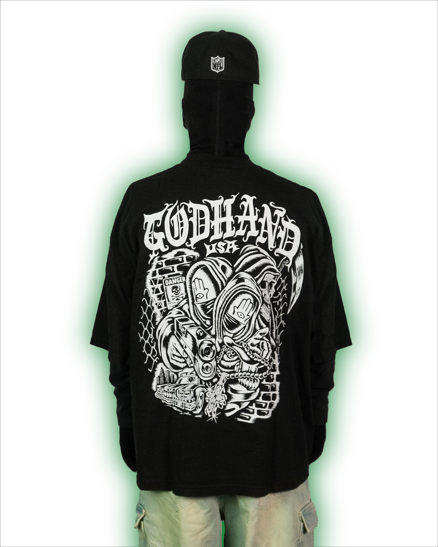 MUERTA TEE