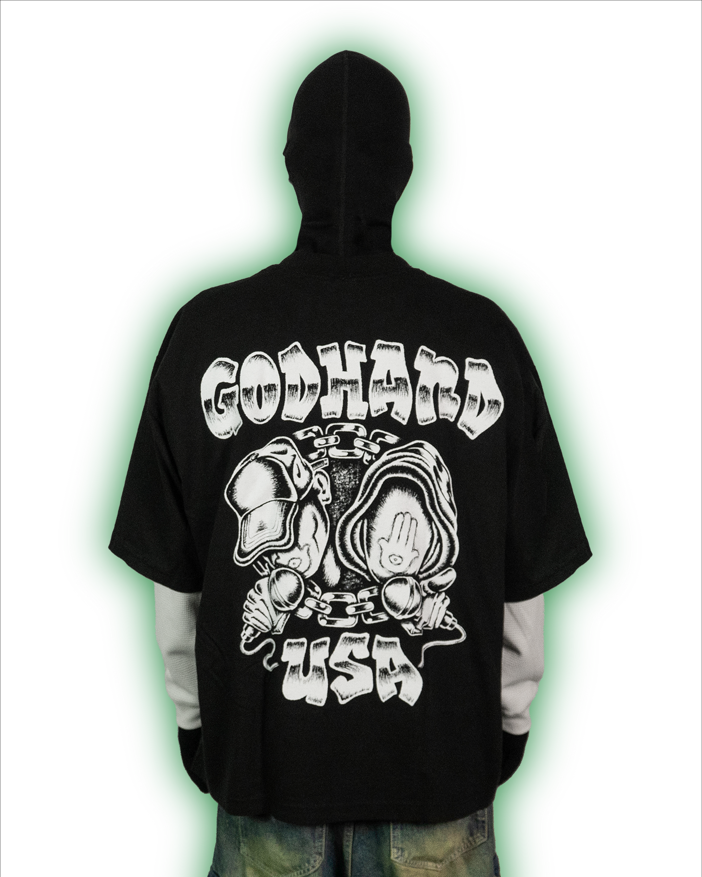 MIC CHECK TEE