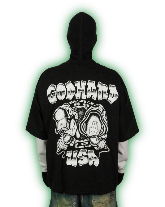 MIC CHECK TEE