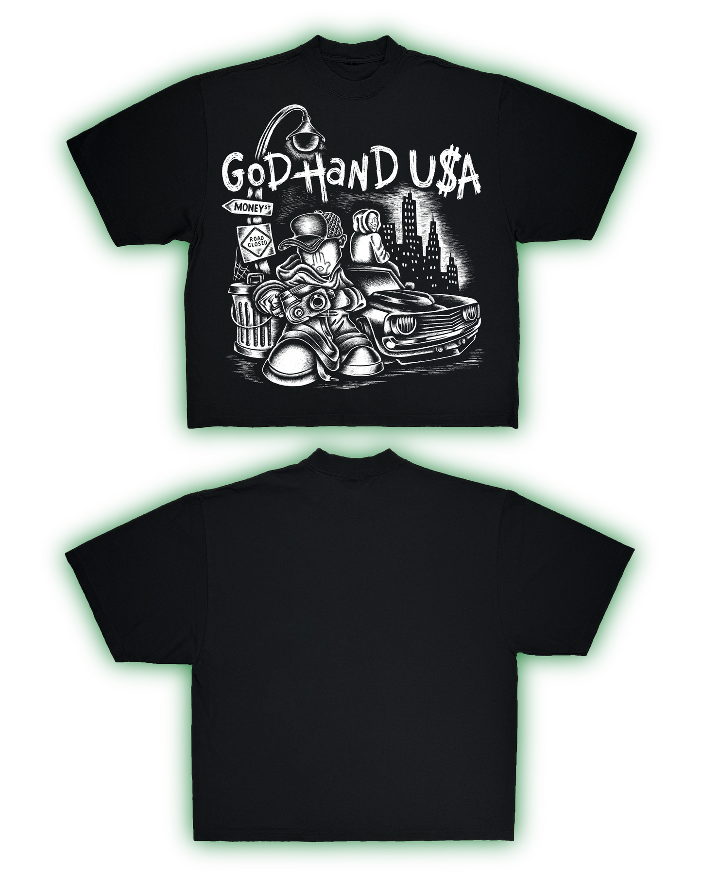STREETLIGHT TEE