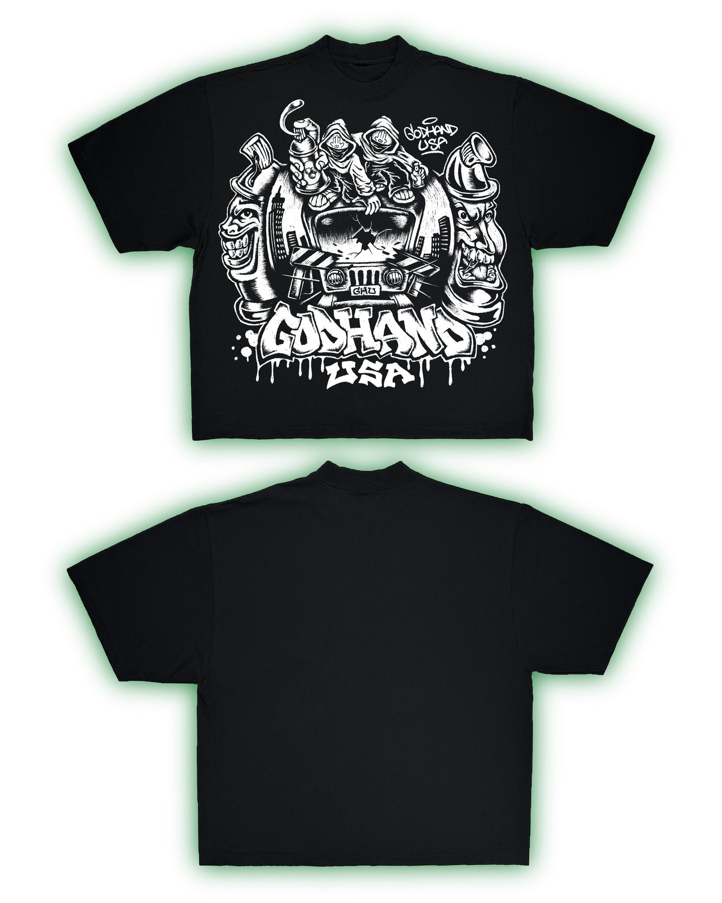 SUBWAY SURFER TEE