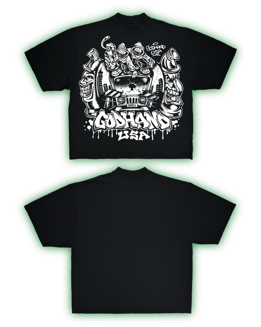 SUBWAY SURFER TEE