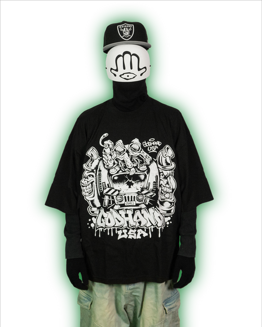 SUBWAY SURFER TEE